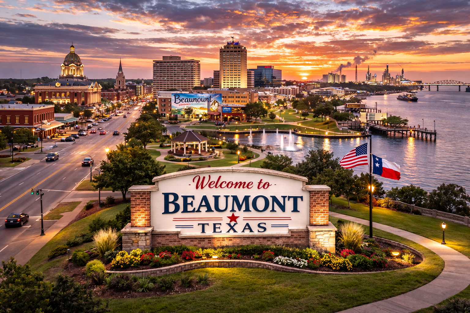 Beaumont Roofing Services | Expert Roof Repair &amp; Storm Damage